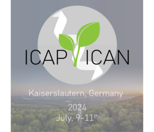 ICAP ICAN 2024 Eyecatcher